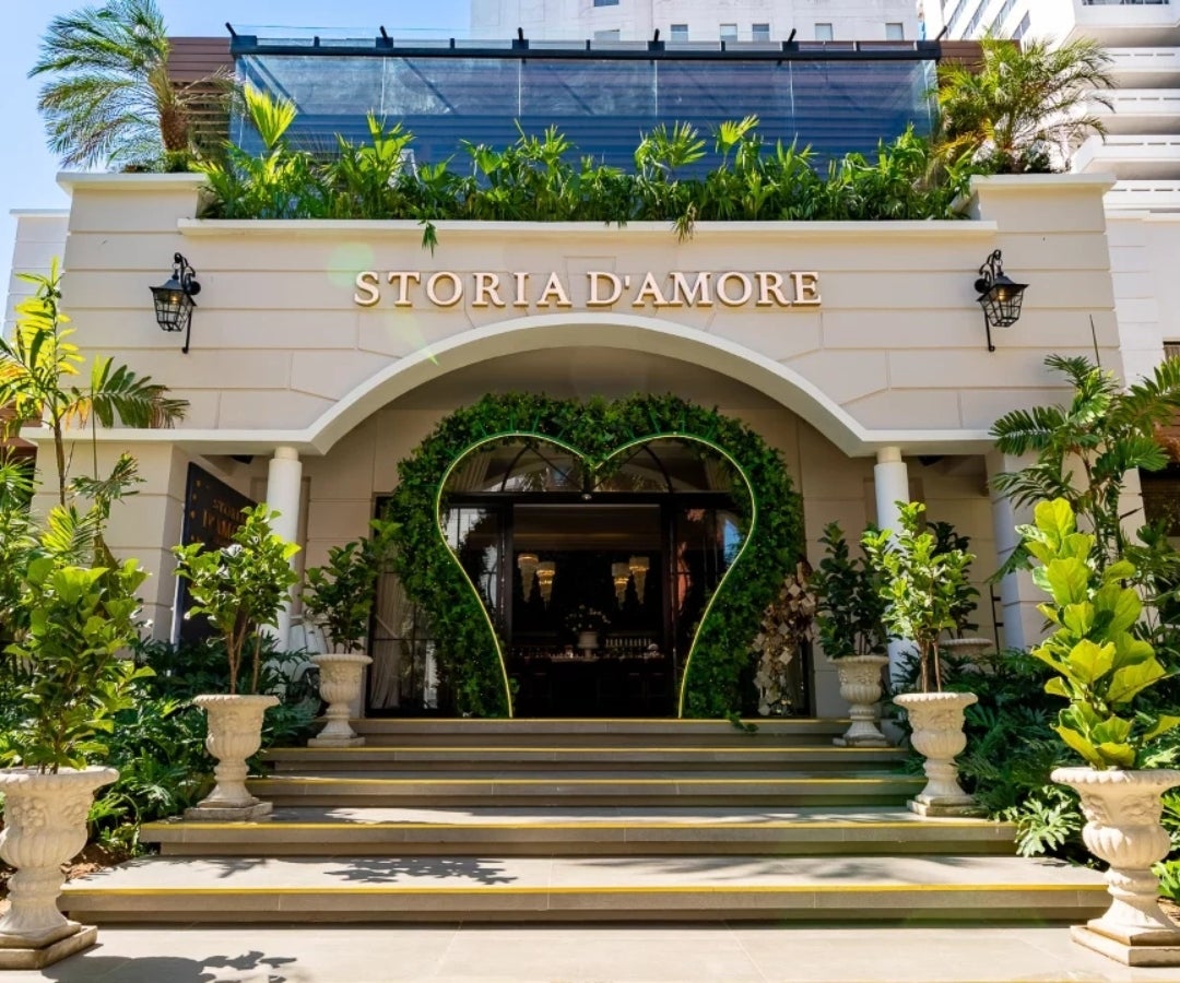 Storia D'Amore detuvo el registro de la marca solicitada Astoria ante la Superindustria