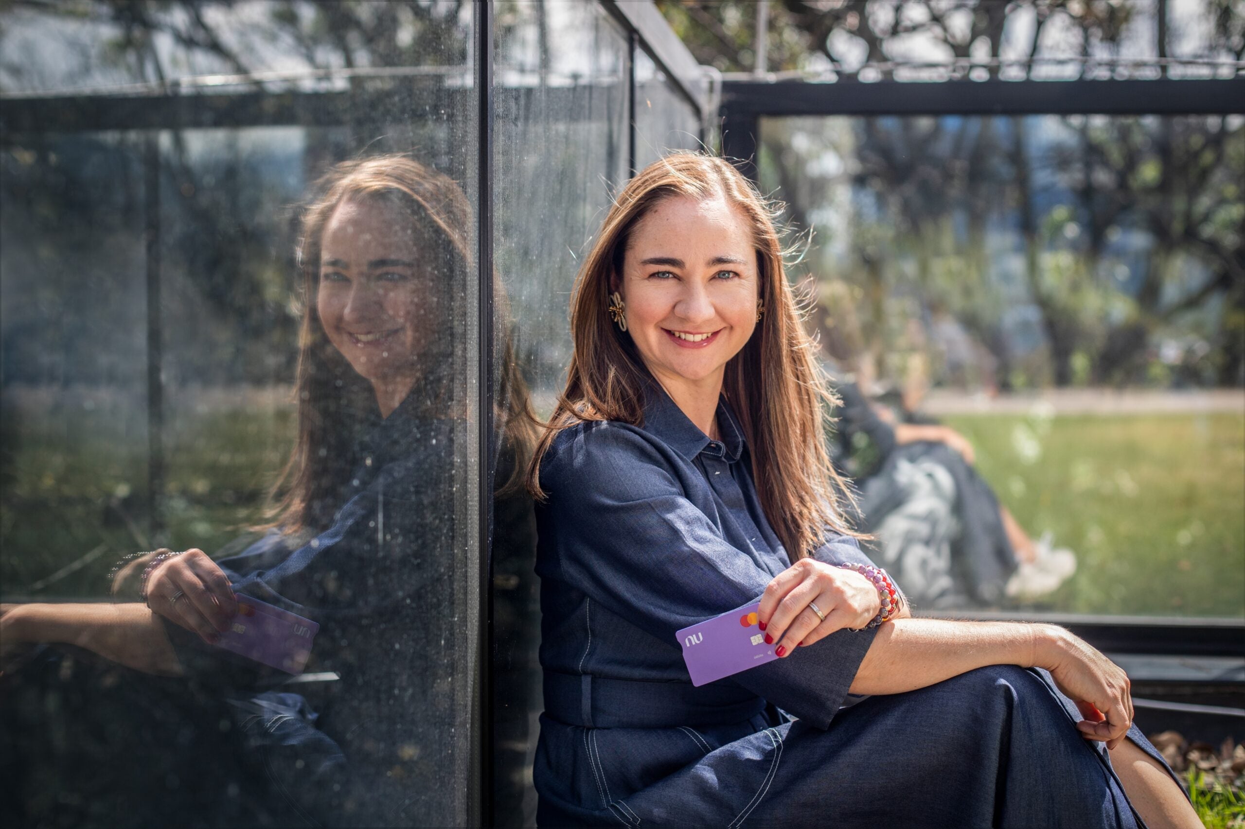Marcela Torres, gerente general de Nu Colombia