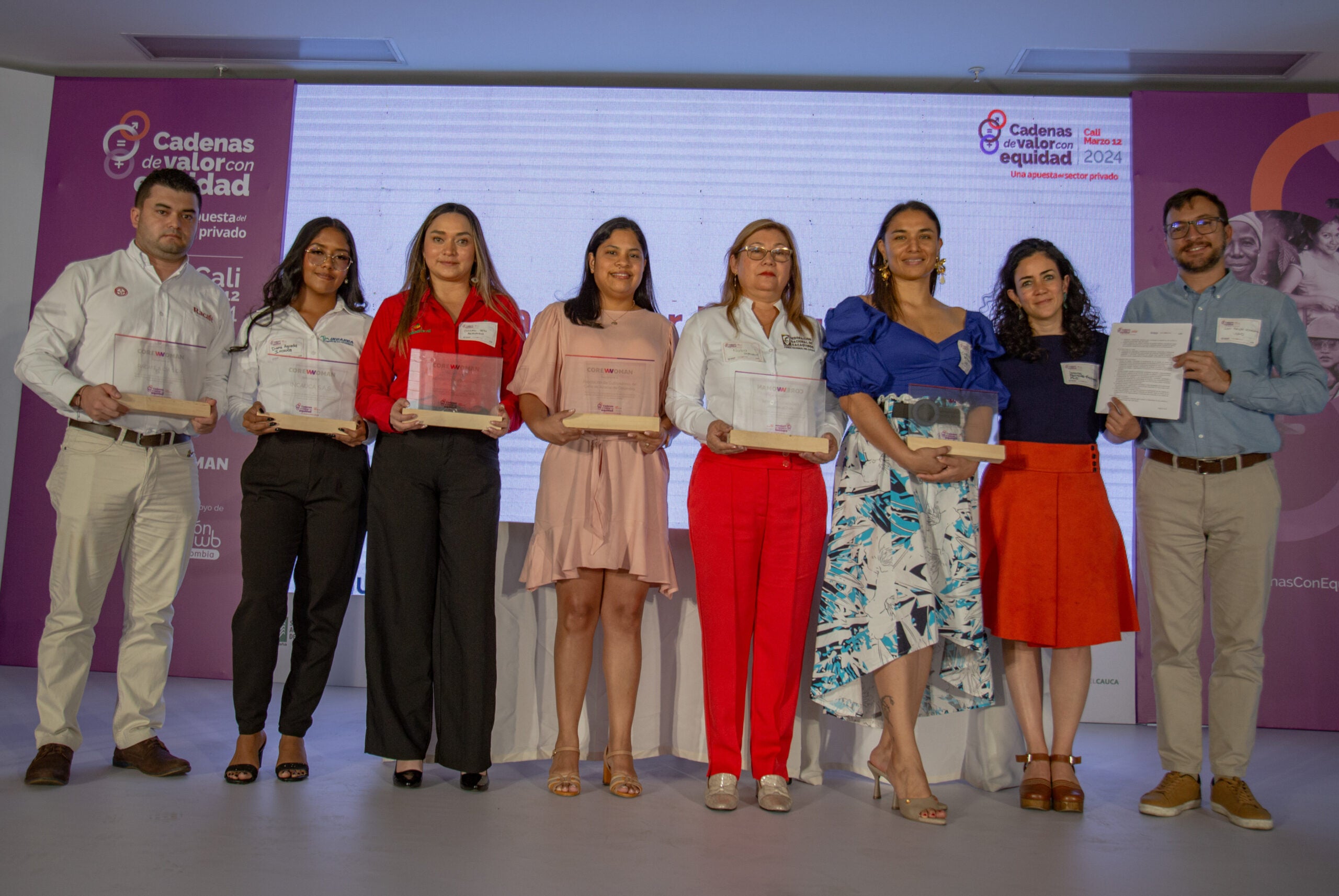 Pacto por la equidad en las cadenas de valor