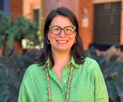 Lina Buchely, directora Observatorio para la Equidad de las Mujeres Lina Buchely, directora Observatorio para la Equidad de las Mujeres