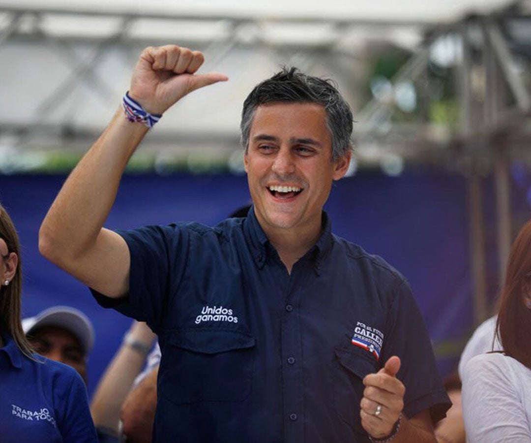 Juan Carlos Calleja Hakker, presidente de Grupo Éxito