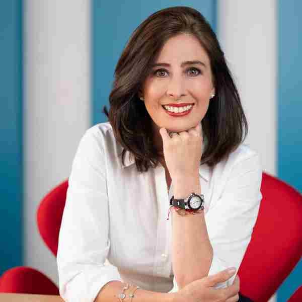Ana Dolores Román, gerente general de Pfizer Colombia y Venezuela