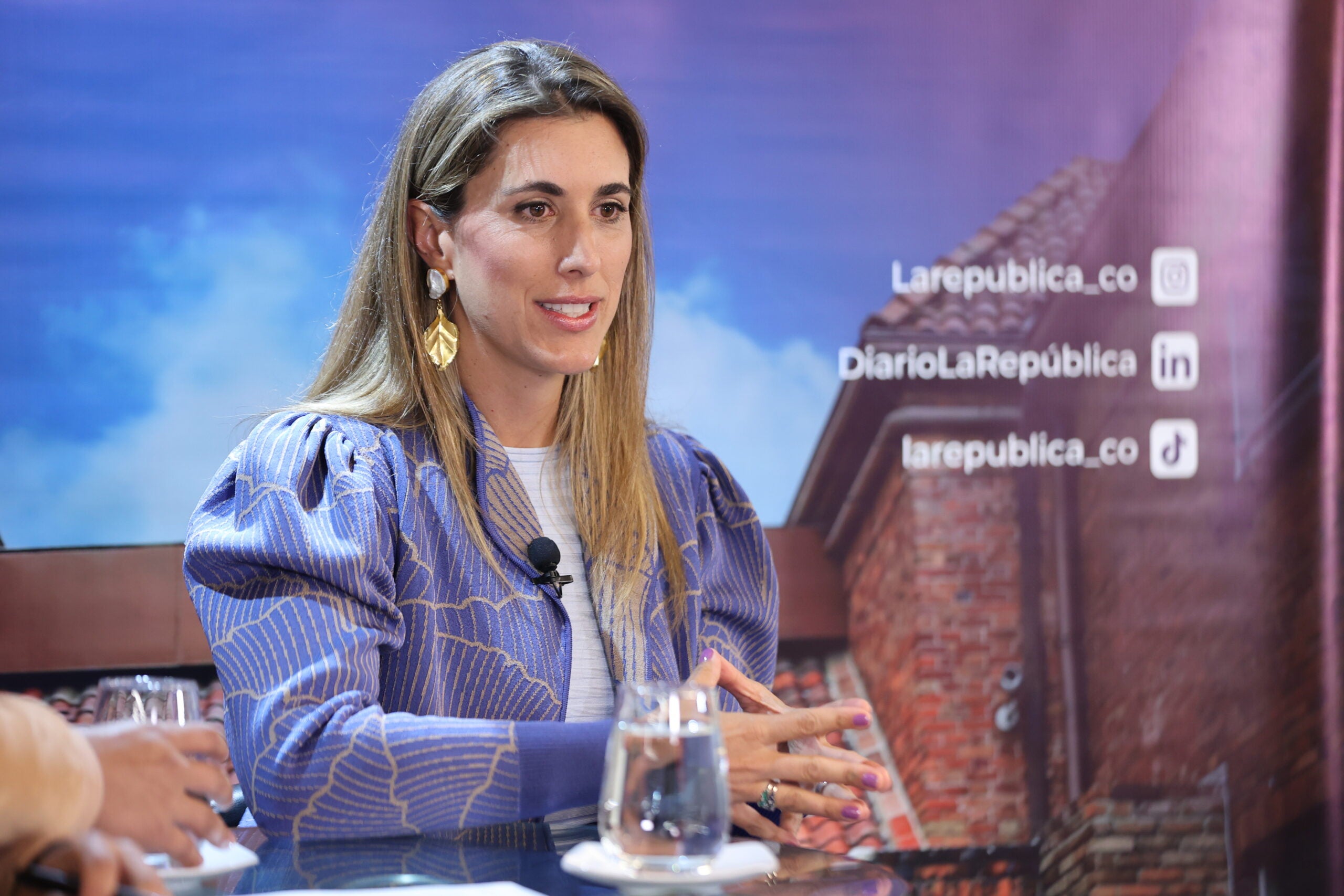 Susana Pelaez, gerente general de Cusezar