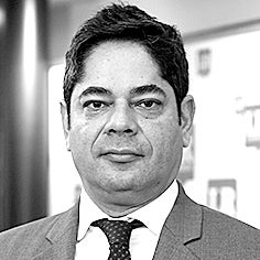 Guillermo Herrera, Presidente de Camacol