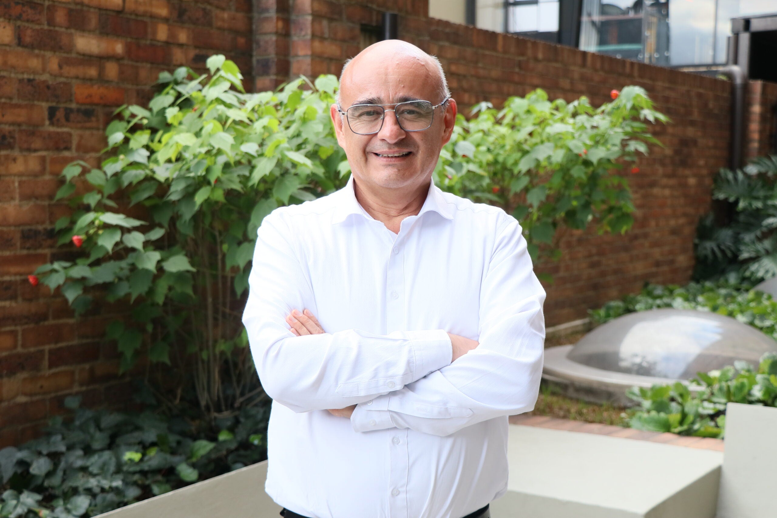 José Ismael Peña, nuevo director de la Unal