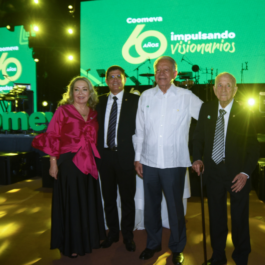 Coomeva celebró su aniversario 60 brindando beneficios a más de 262.000 ...