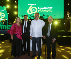 Celebración 60 años Coomeva