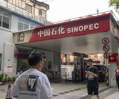 Sinopec reportó menores ganancias que en 2022