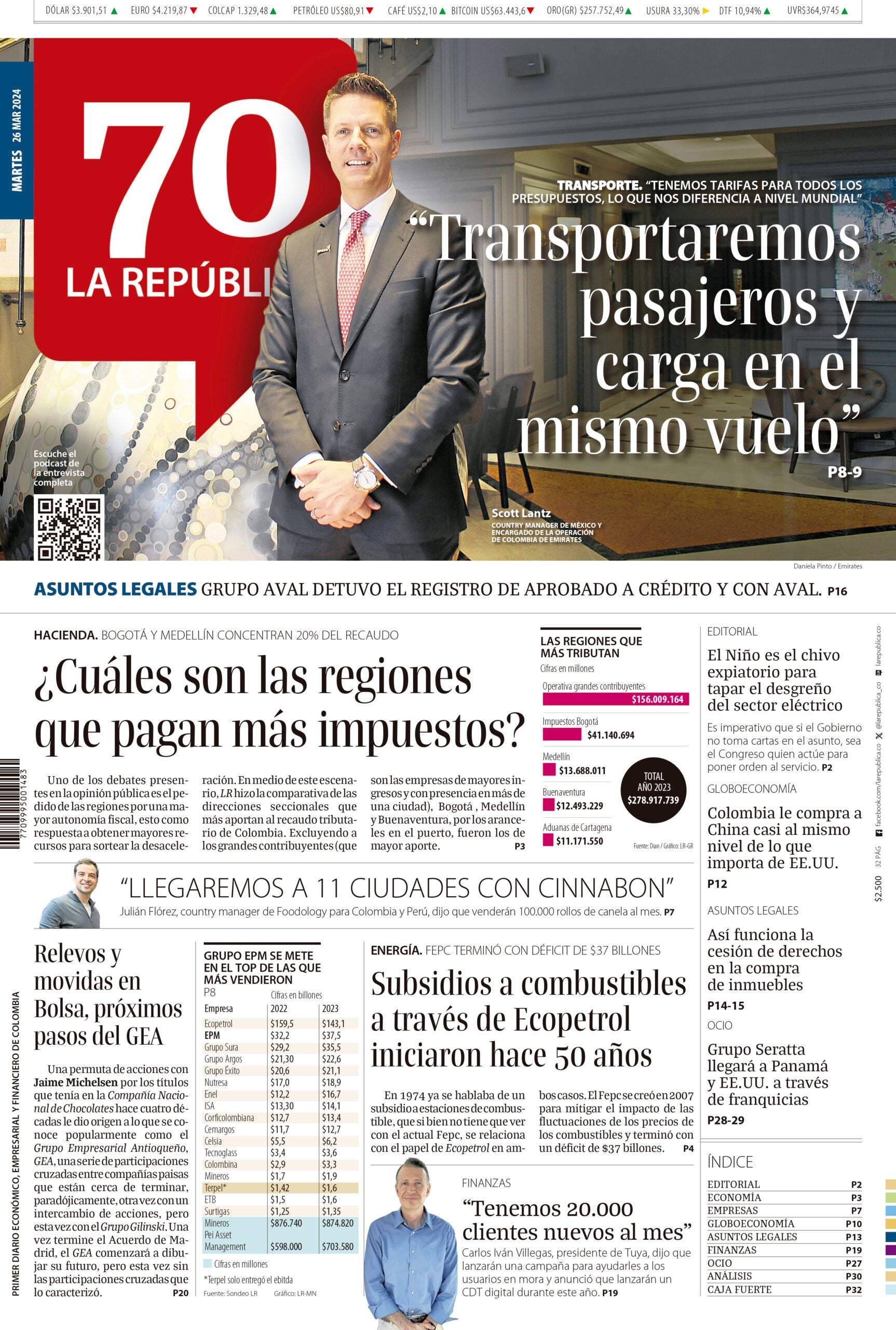 Periódico Colombia en España edición 115 by Periódico Colombia en