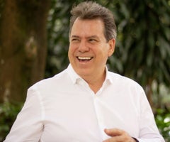 Eugenio Prieto, secretario de Hacienda de Antioquia