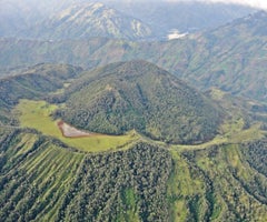 Volcan Cerro Machín