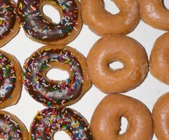 McDonald's venderá donas Krispy Kreme en todo Estados Unidos