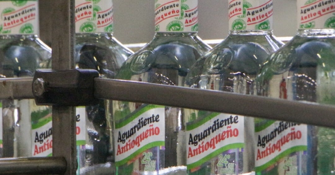 La Fábrica Licorera de Antioquia llega al Valle del Cauca con todo su portafolio