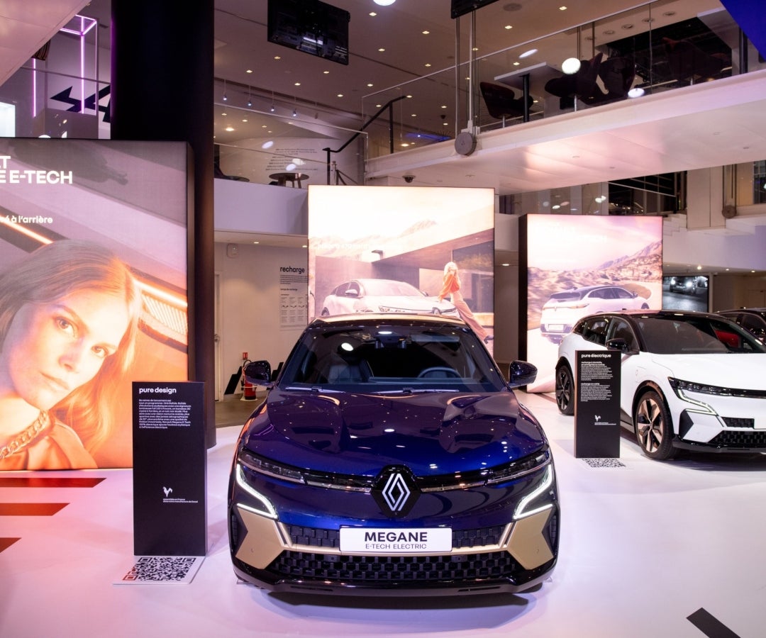 Exposición de Renault, previo a confirmar más salidas en Nissan