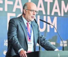 Rodrigo Valdés, FMI