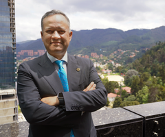 Doctor Manuel Camacho, CEO de Grupo Amarey