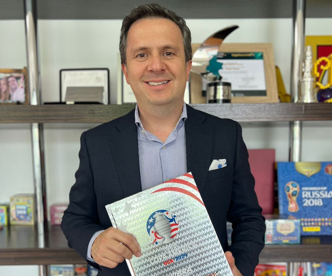 Vicepresidente comercial y de retail de Continente S.A.S