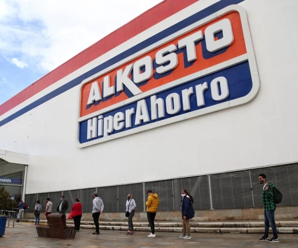 Alkosto detuvo el registro de la marca solicitada Kajj ante la Superindustria y Comercio