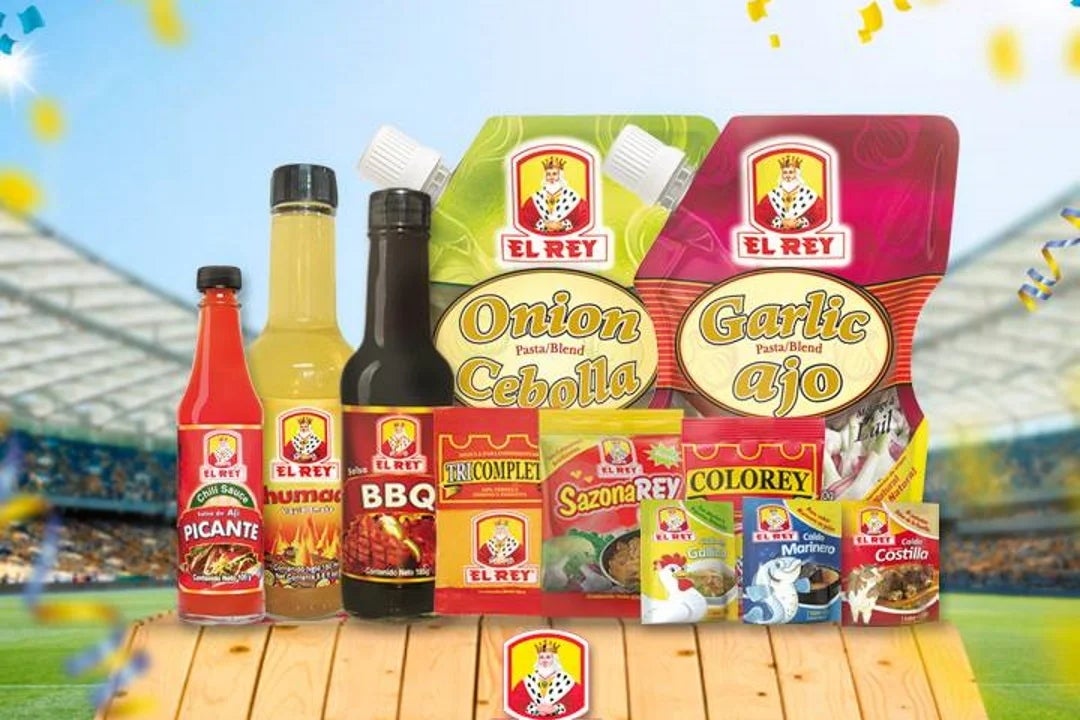 Color El Rey Colombia Productos y Especias El Rey se opuso al registro de marca solicitada ...