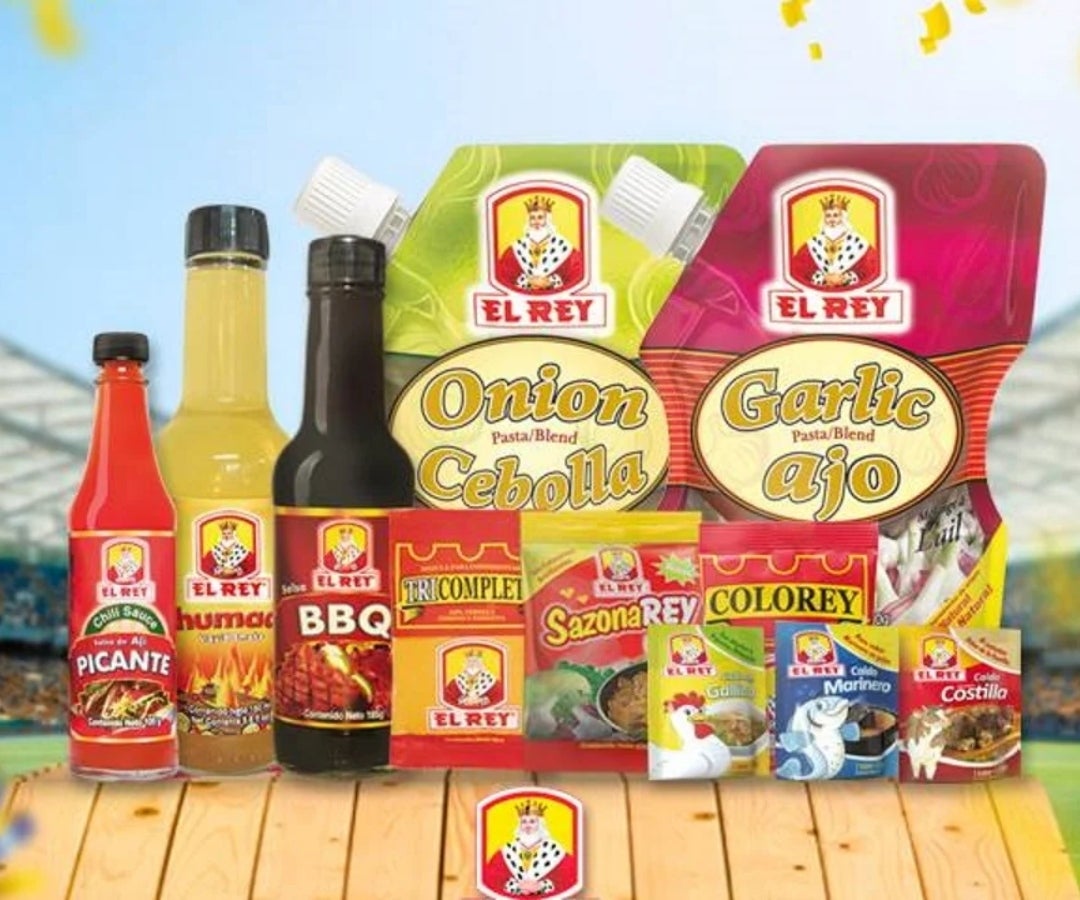 Productos y Especias El Rey se opuso al registro de marca solicitada Postres La Pavlona