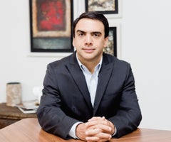 Rafael Gaviria, gerente general del Grupo UMA