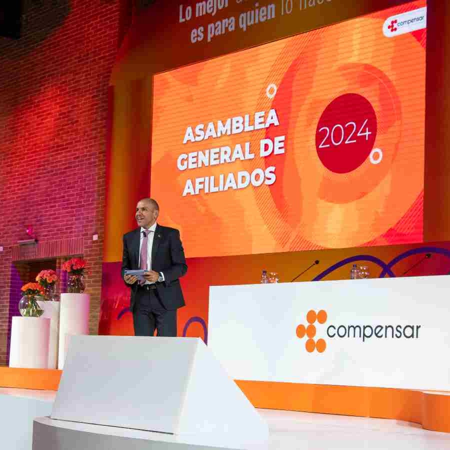 Compensar Balanza Compensar realizó más de 89 millones de actividades en 2023, un alza de ...