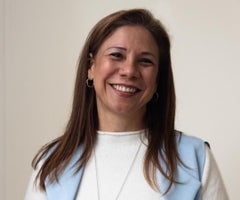 Angela Patricia Álvarez Gutiérrez, directora ejecutiva de Fenoge
