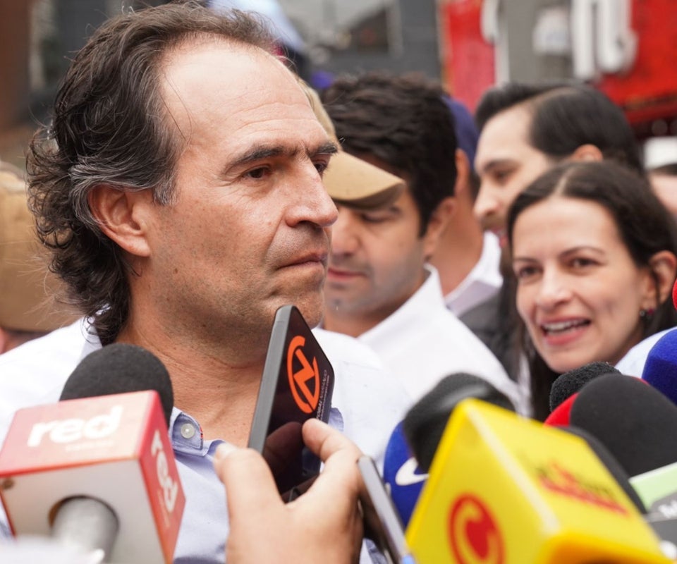 El alcalde de Medellín, Federi Gutiérrez pone freno a la prostitución