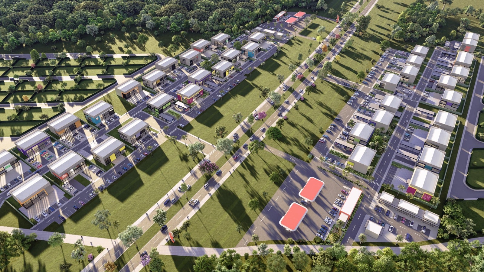 Construcción de un Obelisco en Ibagué