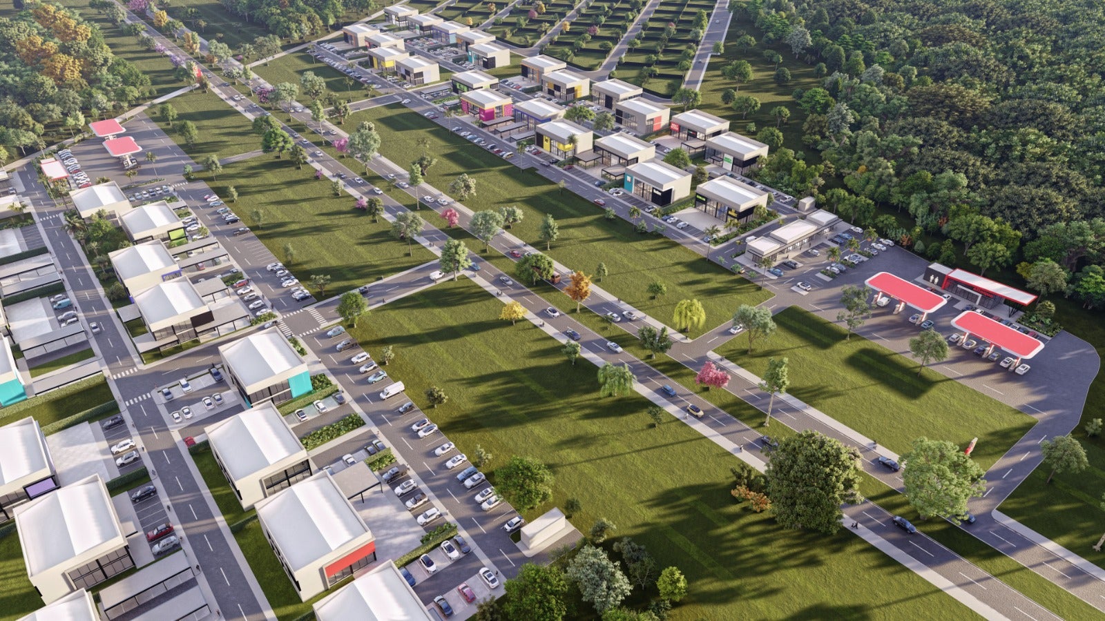 Construcción de un Obelisco en Ibagué