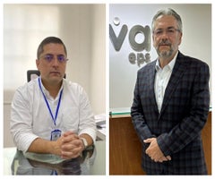 Interventores de Nueva EPS y Sanitas_Duver Dicson Vargas y Juli Alberto Rincón