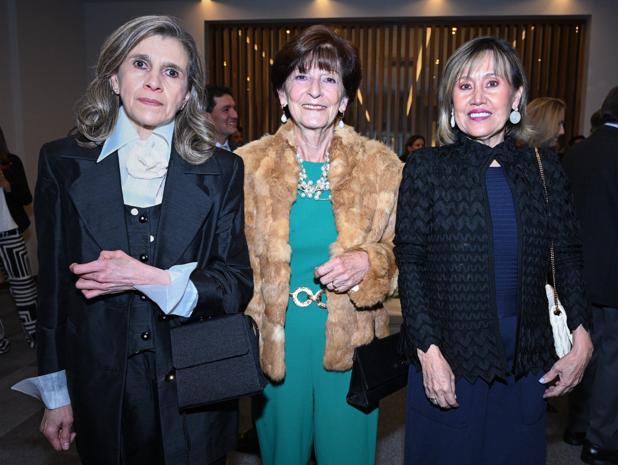 Liliana Gómez; Jefe de Publicidad RCN Radio, Martha Marín; Ex