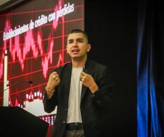 Presidente de Asobancaria, Jonathan Malagón, Presidente de Asobancaria, Jonathan Malagón,