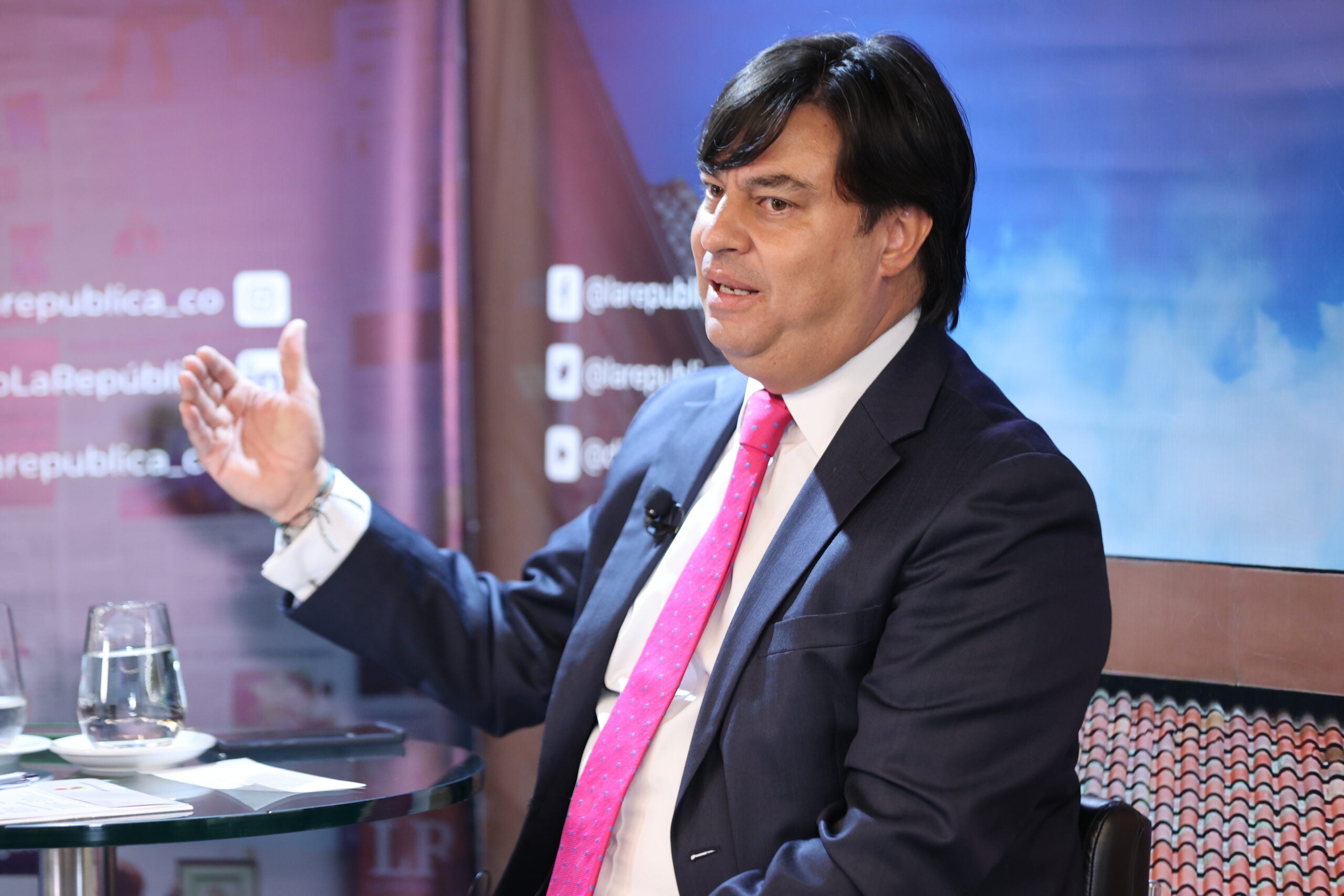 Juan Gabriel Pérez en Inside LR