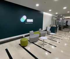 Oficinas del Neofinanciera Iris