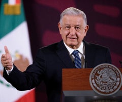 López Obrador, presidente mexicano, descarta romper relaciones diplomáticas con Ecuador