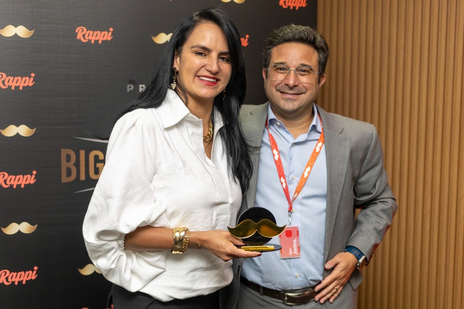 Rappi celebró los premios que destaca a los restaurantes preferidos por ...