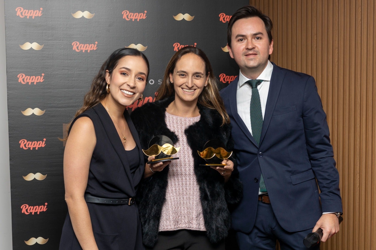 Rappi celebró los premios que destaca a los restaurantes preferidos por ...
