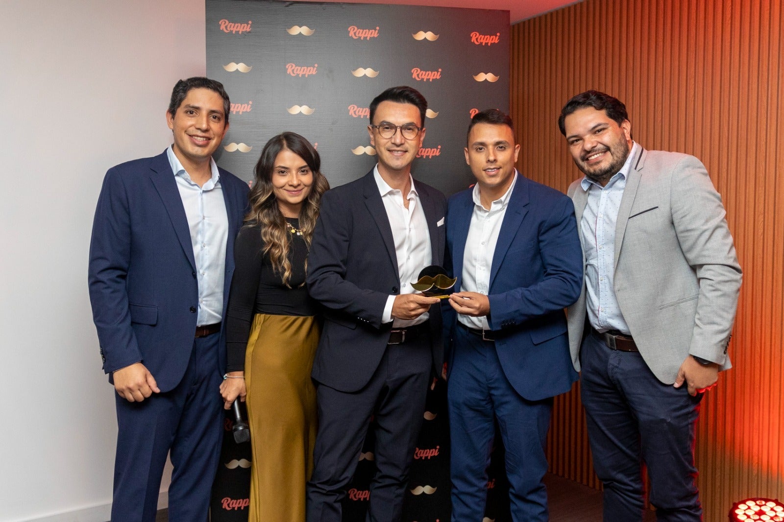 Rappi celebró los premios que destaca a los restaurantes preferidos por ...