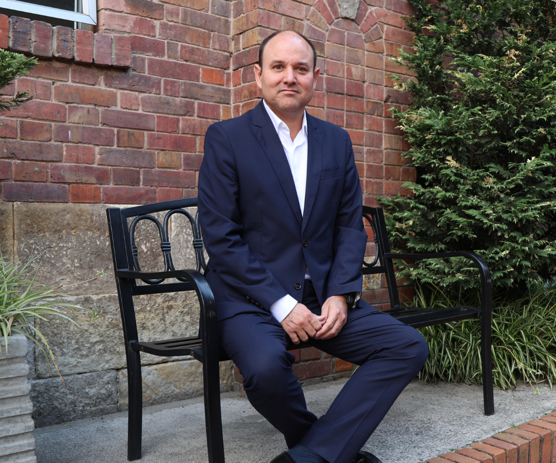 Héctor Juliao, head country de Credicorp Capital Colombia