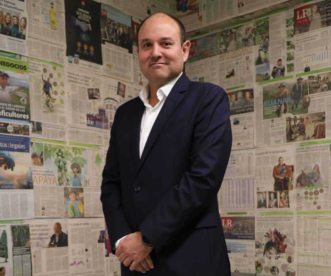 Héctor Juliao, head country de Credicorp Capital Colombia