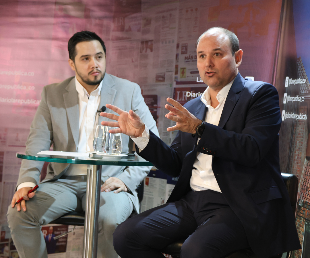 Héctor Juliao, head country de Credicorp Capital Colombia