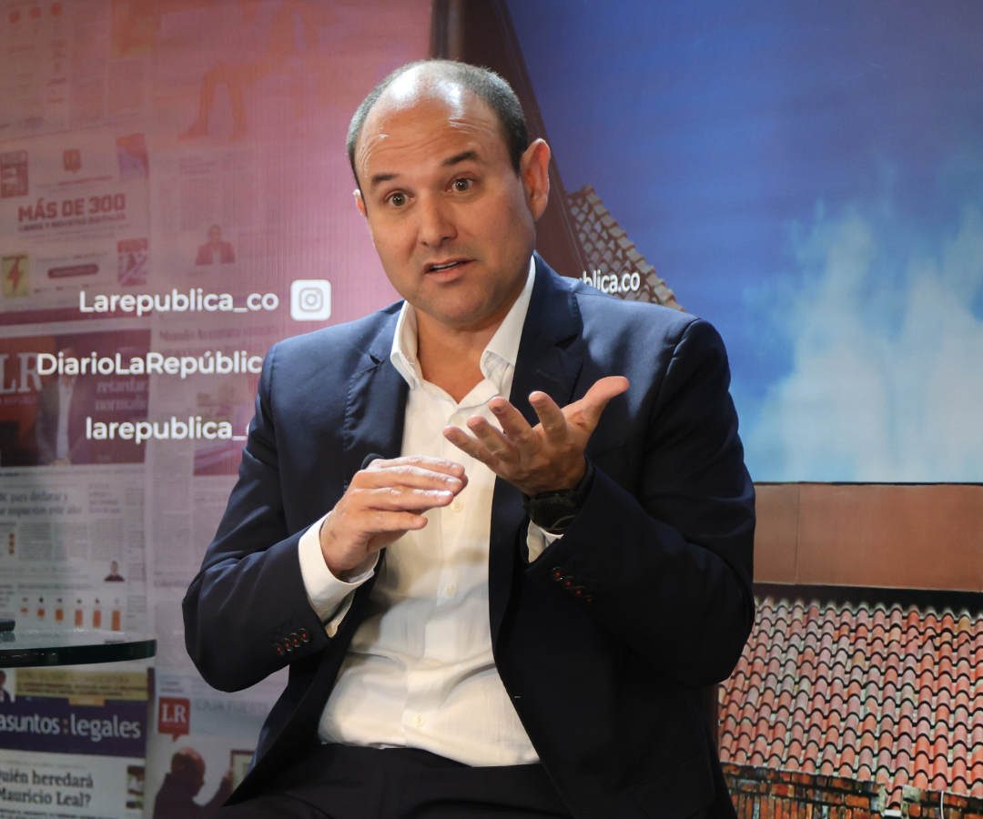 Héctor Juliao, head country de Credicorp Capital Colombia