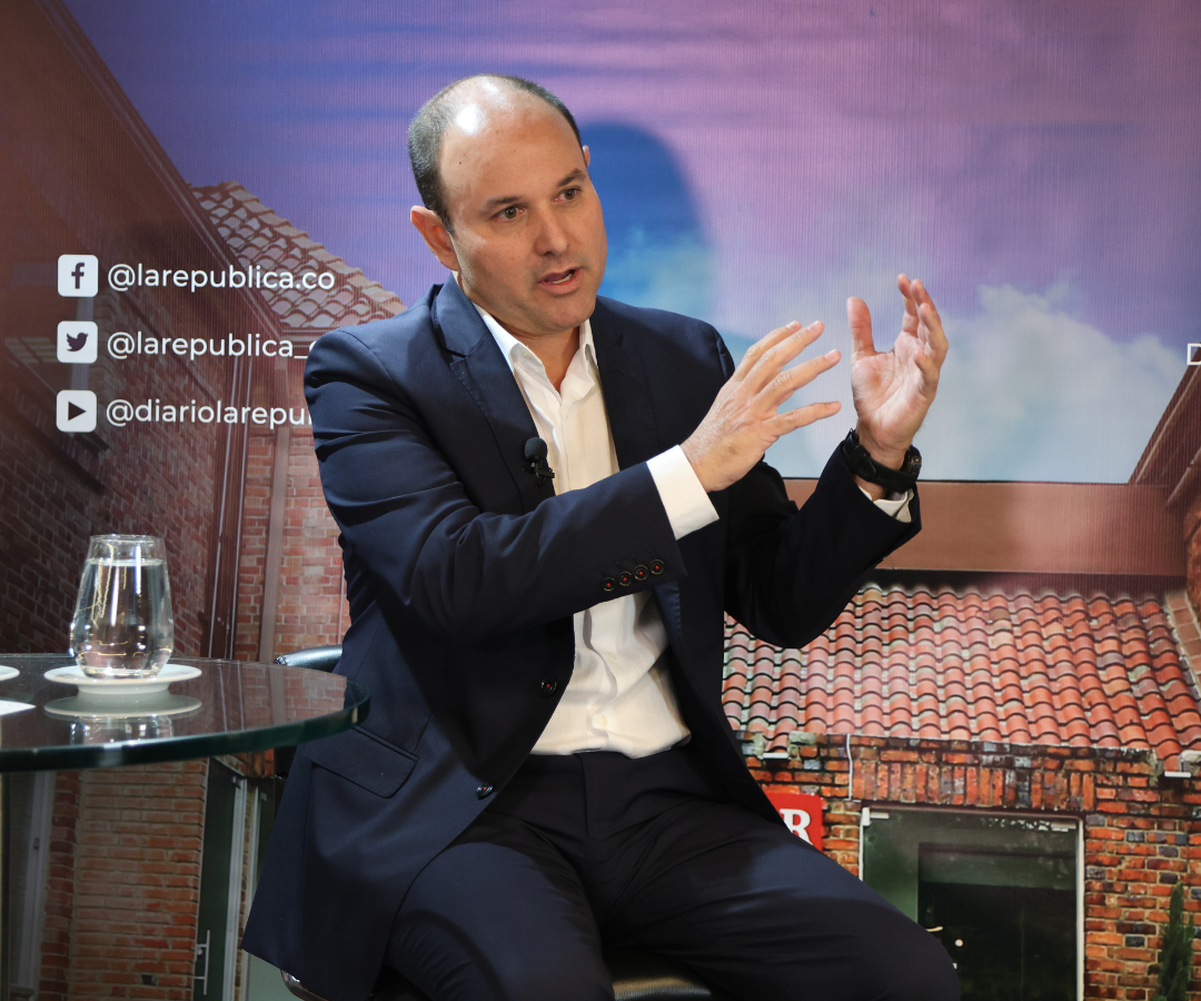 Héctor Juliao, head country de Credicorp Capital Colombia