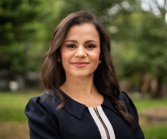 Luz Stella Murgas, presidente de Naturgas