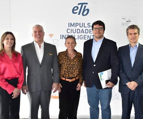 ETB celebró asamblea general de accionistas con miembros de la Alcaldía de Bogotá