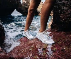 La nueva gama de zapatillas All-Terrain de la marca Tropicfeel es water friendly.