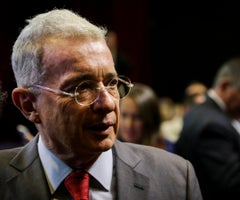 Álvaro Uribe Vélez