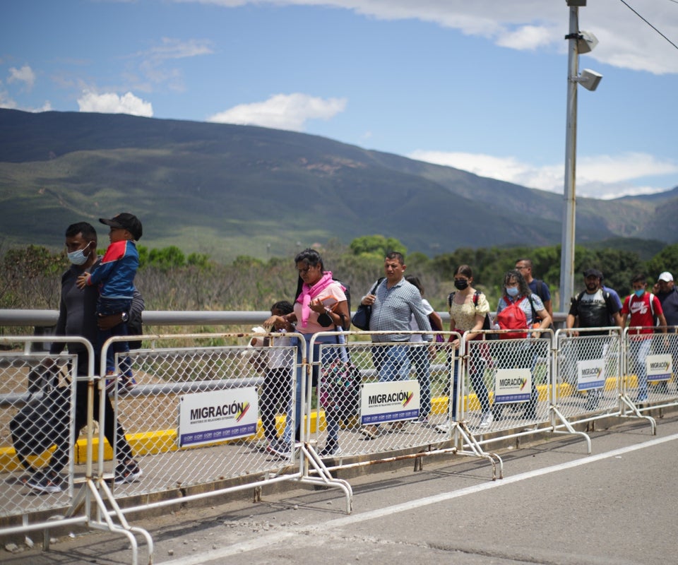 Equipo de la Procuraduría acompañará a migrantes desde la frontera con Venezuela