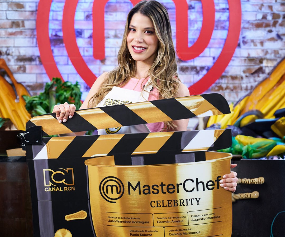 De la Cartera de Dominica a Masterchef